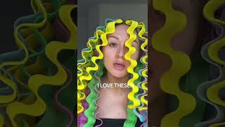 I Love These Heatless Curlers | Yeshipolito