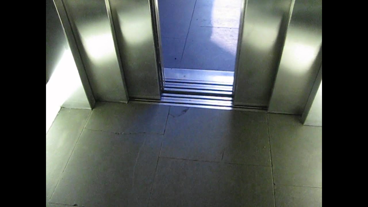 Lifts at some museum in Greenwich