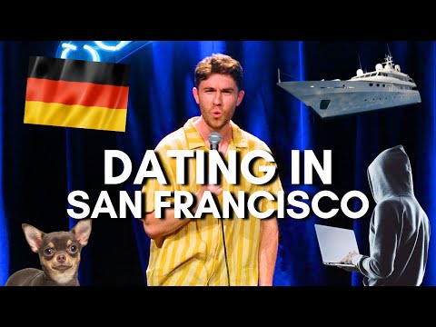 DATING in San Francisco | Will Burkart Stand Up