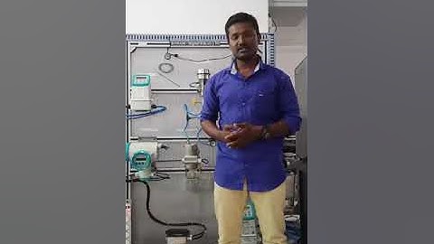 Feedback Video of internship in Industrial Automation with IIOT  at V R Jamdar Siemens COE VNIT