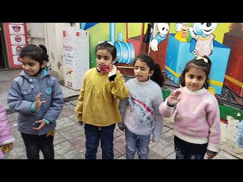 Winter celebration play group || The Smart School Vehari Campus #Vehari #Smartians