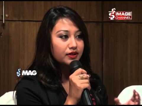 E - MAG - Nepali Movie 'Navya' Press Meet - YouTube