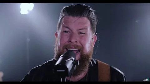 Zach Williams "Chain Breaker" LIVE at Air1 Radio