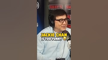 Jackie Chan LIKES 50 CENT...This is too funny 😂😂 #jackiechan #50cent