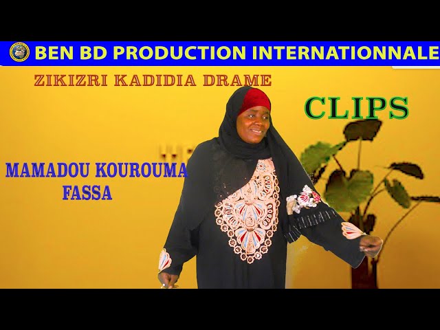 Zikiri Kadidia Drame - Mamadou Kourouma Fassa - Zikiri Kadidia Drame