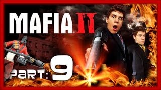 ► Mafia 2 - GoGo - Part. 9 - Zapálíme to tady !!! ◄