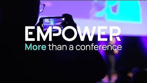 Join us at Empower 2024!