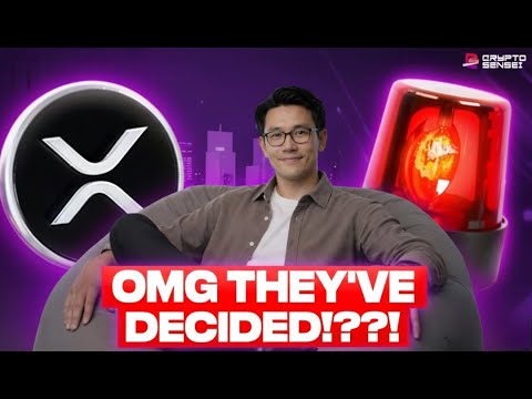 OMG *NEW* WHITE HOUSE CRYPTO 'XRP'' MEETING!!!! THEY HAVE DECIDED?!?!