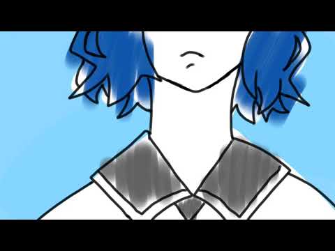 【手描き】妖怪ウォッチシャドウサイド エンカイPV『死んでしまったのだろうか』