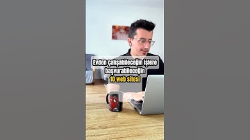 Evden çalışabileceğin işleri bulabileceğin 10 web sitesi