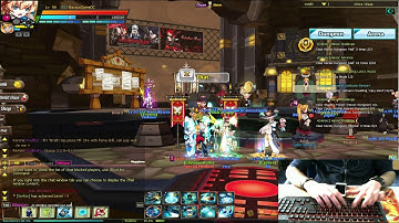 [Void Elsword] Hacking Asura