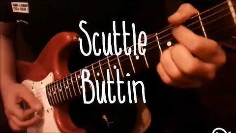 Scuttle Buttin intro S.R.V.