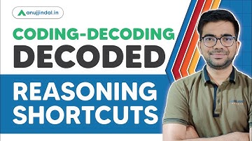 Coding Decoding Tricks & Shortcuts | Reasoning | RBI Grade B & RBI Assistant