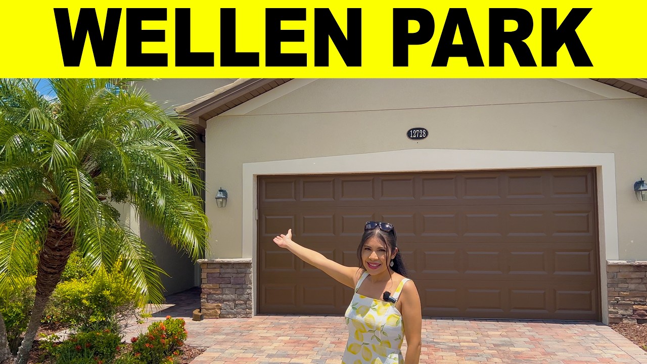Look Inside Wellen Park Homes For Sale Under $400k