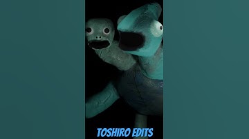 Grim foxy(Prep)vs chamataki and tamataki(TF) vs Reaper nurse(Empower) #darkdeception #fnaf