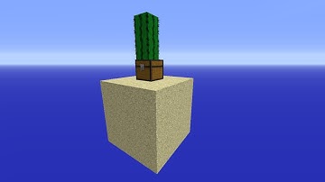 Skyblock EP 2 : Sand ISLAND