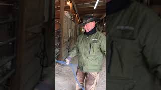 Joe Ammann Easy Slip Tie