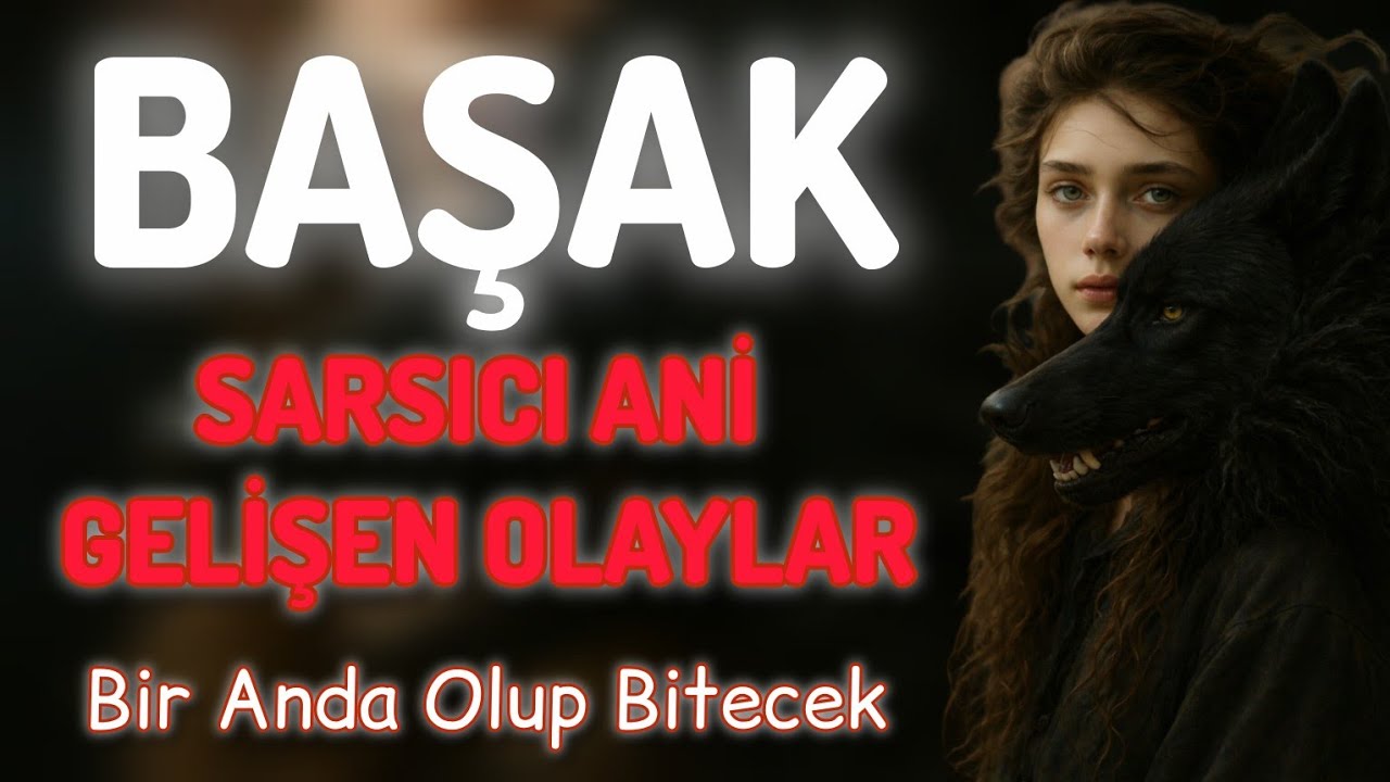 BAŞAK BURCU ~ ÖDÜLÜN GELİYOR...📜 NASIL BİR ZORLUKTAN GEÇTİN SEN ÖYLE... NASIL YORULDUN...🥹