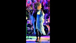 Trané N'Chel - Respect - Aretha Franklin Classic - Live @ Fox Music House