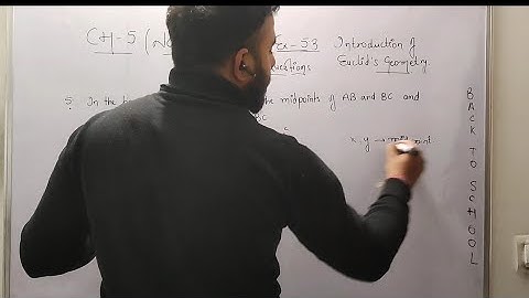 NCERT EXEMPLAR SOLUTIONS | Chapter:-5 Ex 5.3 Que 1 to 5 #ncert #cbse #icse #students #teachers