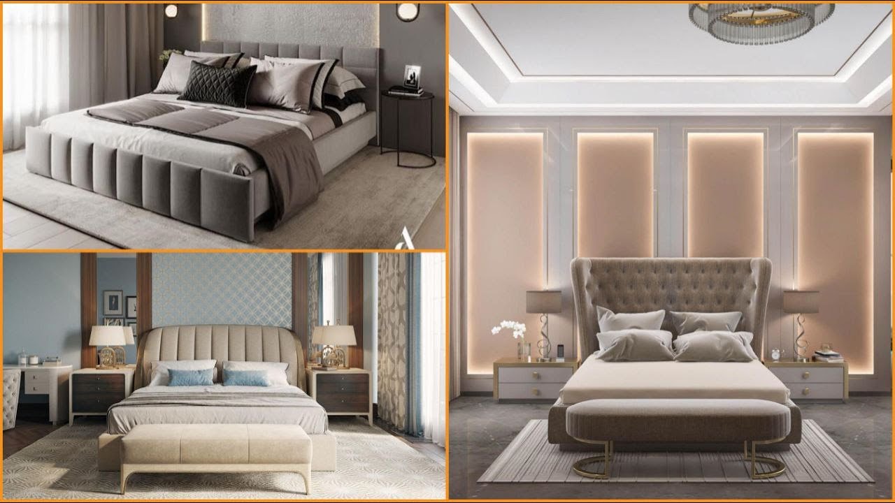 Top 300 Luxury Master Bedroom Interior Designs 2022 | Modern Bedroom Designs | Modular Bedroom Ideas