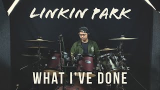 What I've Done - Linkin Park (Live Drum Cover)
