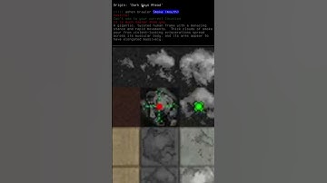 Ashen Brawler | Cataclysm: Dark Days Ahead Bestiary #cdda #shorts