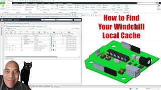 Where is your Windchill Workspace Local Cache