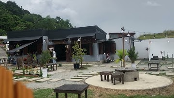 Cafe Ruong- Tri Ton An Giang