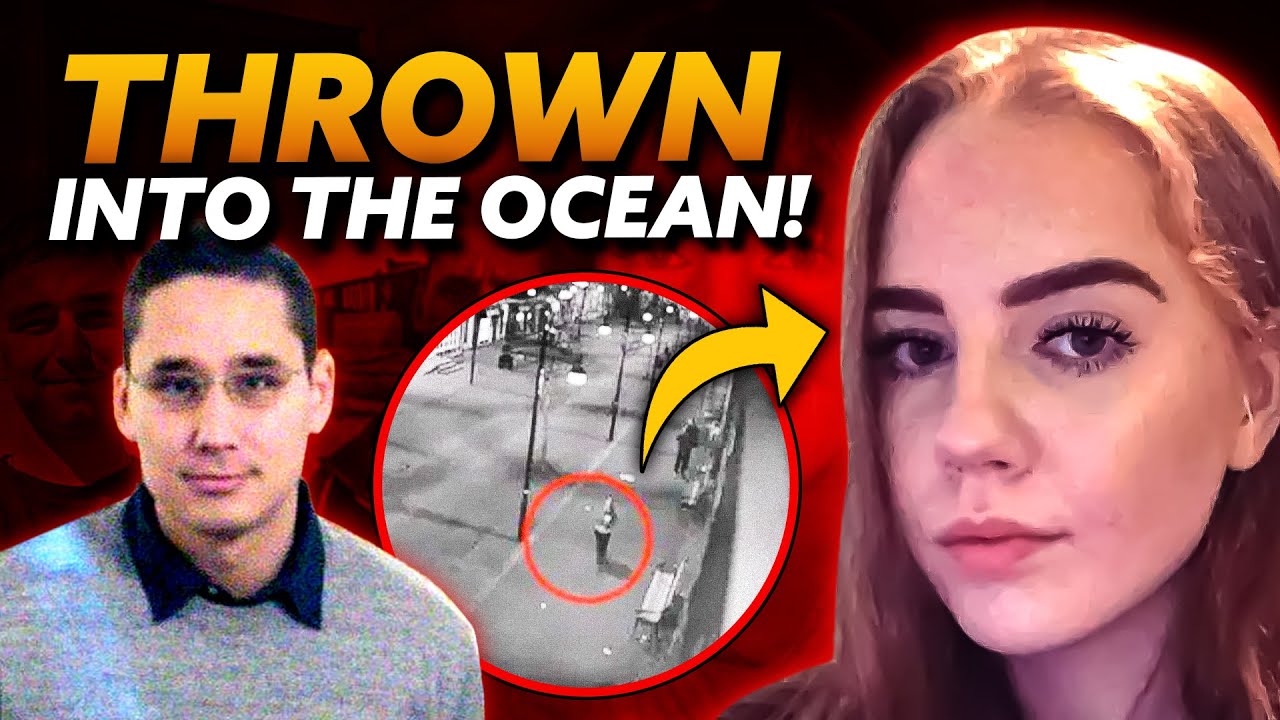 Girl Seen on Camera Later Found in Ocean