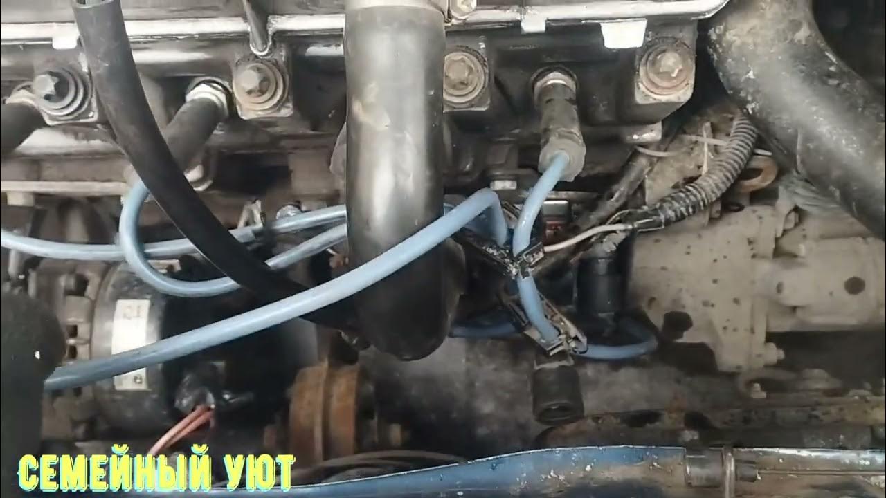 Диагностика и признаки