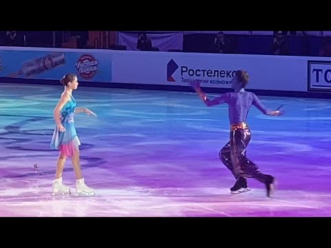 Морис Квителашвили, Камила
