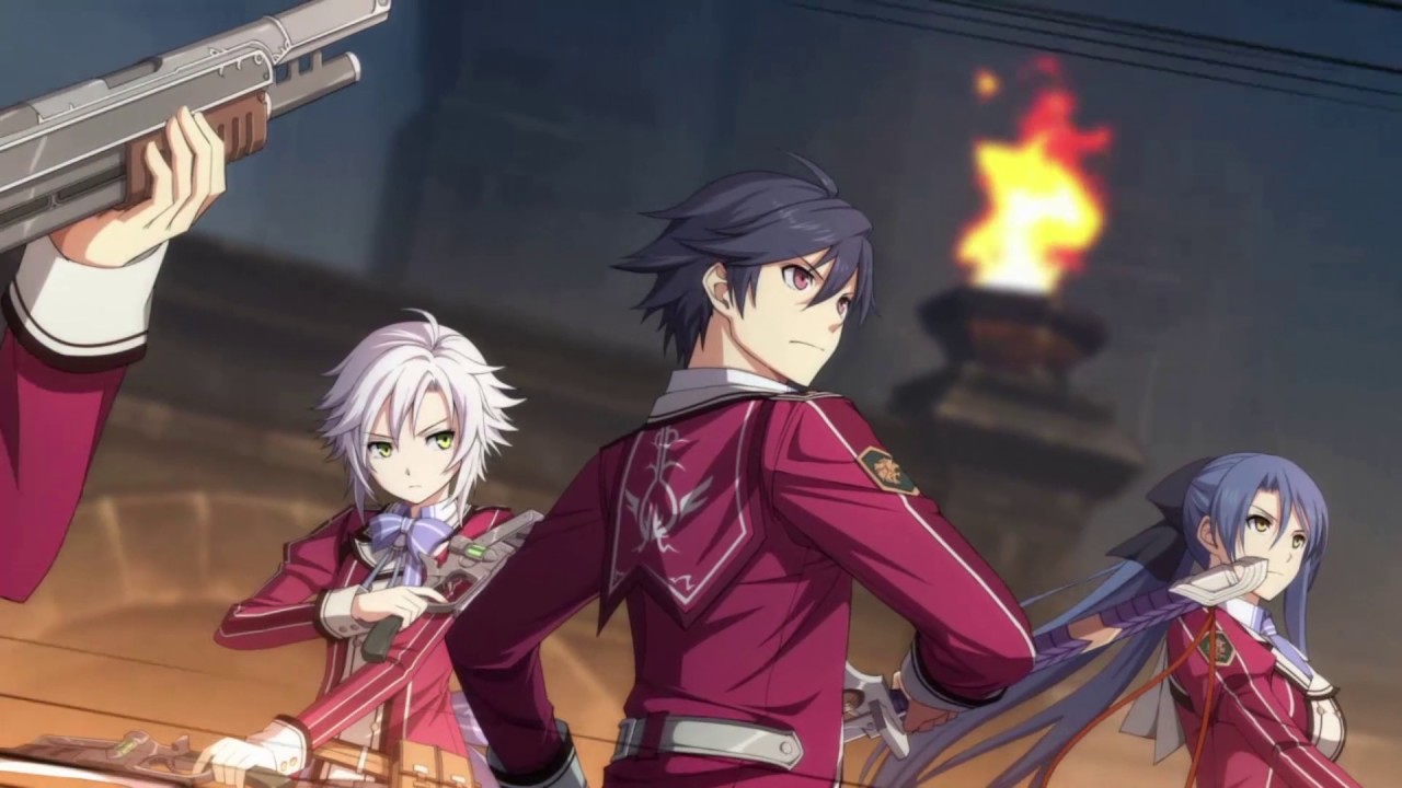 The Legend of Heroes: Trails of Cold Steel PC Launch Trailer