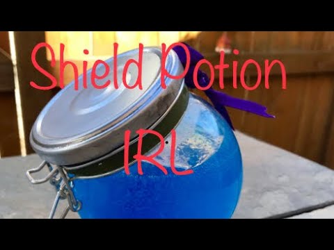 Fortnite Irl Challenge Shield Potion Fortnite Battle Royal - fortnite shield potion roblox