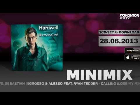 Hardwell Presents Revealed