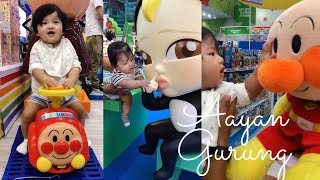 Biggest ToysRus HongKong | Cute Baby | Baby ToysRus | Ten  Month Old Baby