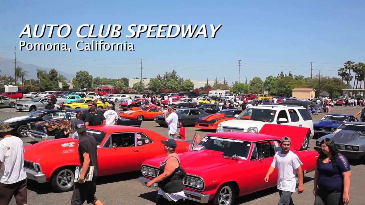exhaust system car Flowmaster NMCA West Coast Nationals 2013