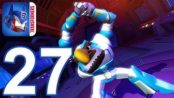 Angry Birds Transformers - Gameplay Walkthrough Part 27 - New Update 2025 (iOS, Android)