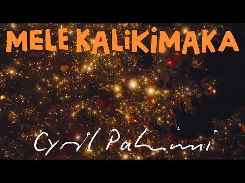 Mele Kalikimaka By Cyril Pahinui Classic Hawaiian Christmas Mēle