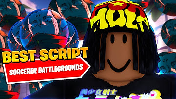 *BEST* New Sorcerer Battlegrounds Kill Aura Script *Auto Block*