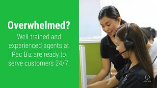 Get Quality Customer Service Representatives With Pac Biz