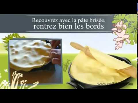 Форма для запекания пирогов татенов от Emile Henry