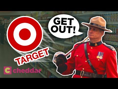 Why Target Failed In Canada - Cheddar Examines