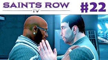 Saints Row IV - Gameplay Walkthrough Part 22 - Romancing Everyone (PC, Xbox 360, PS3)
