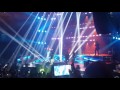 Nicky Jam - Hasta El Amanecer Ft. Zion y Lenoxx (The Fenix Tour 2016) El Paso, Texas!