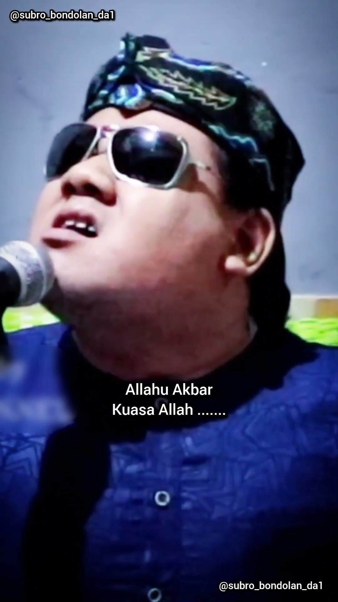 CITA CITA MULIA (Pedagang Kaki Lima) #subro #quotes