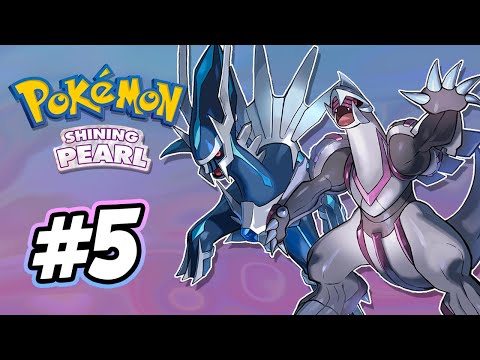 POKÉMON DESAFÍO POKÉDEX - Pokémon Perla Reluciente #5