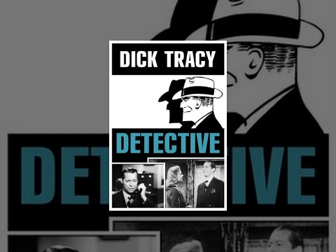 Dick Tracy Detective