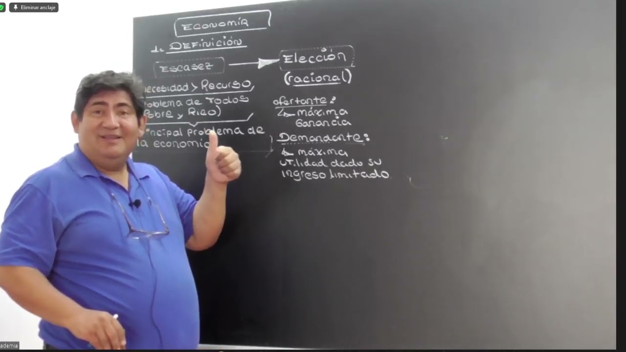 ECO 3   ECONOMÍA