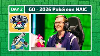 GO Day 2 | 2026 Pokémon North America International Championships
Tune in to catch Day 2 of all of the GO competition taking place at the 2026 Pokémon North America International Championships!
2026 Season Regional Championships Schedule: https://pkmn.news/upcomingevents
#playpokemon
Find all your favorite Pokémon merchandise at the official Pokémon Center: https://www.pokemoncenter.com/
Official Site: https://www.pokemon.com
Instagram: http://www.instagram.com/pokemon
TikTok: https://www.tiktok.com/@pokemonofficial
Snapchat: https://pkmn.news/Snapchat GO Day 2 | 2026 Pokémon North America International Championships